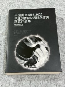 中国美术学院2022毕业创作暨林风眠创作奖获奖作品集