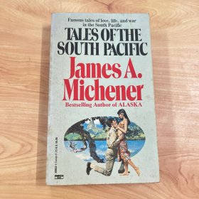 【英文原本】TALES OFTHE SOUTH PACIFIC南太平洋故事集