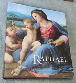 Raphael : from Urbino to Rome