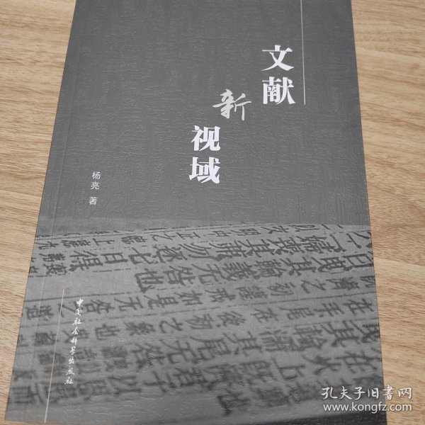 文献新视域