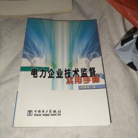 电力企业技术监督实用手册