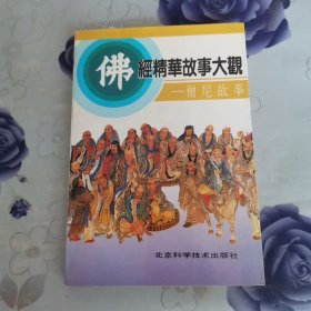 《一版一印》佛经精华故事大观.僧尼故事