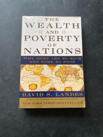 The Wealth and Poverty of Nations：Why Some Are So Rich and Some So Poor