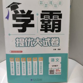 2025版 学霸提优大试卷 语文 七年级下