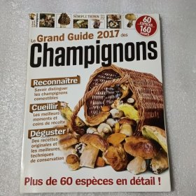 champignons【原版如图】