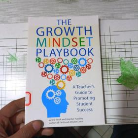 The Growth Mindset Playbook（馆藏）