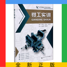 钳工实训(工作手册式工匠系列教材)