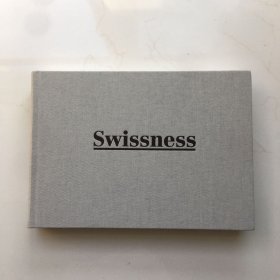 Swissness: Schweizer Design weltweit 瑞士性：全球瑞士設(shè)計(jì)  布面 精裝