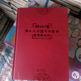 湖北省第三次全国文y句普查重要新发现