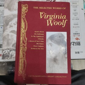 英文原版 THE SELECTED WORKS OF Virginia Woolf 精装