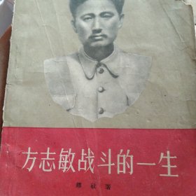 方志民战队的一生