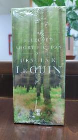 【原版现货】厄苏拉·勒古恩中短篇小说集 The Selected Short Fiction of Ursula K. LeGUin (套装全二卷)