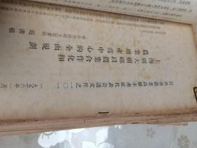 1956年江苏省农业高额丰产社代表会议文件共178份，内容均为农业增产丰收管理计划、亩产千斤、经验传授，各种农作物、蔬菜、养殖等等农业及农副产品的相关文献资料。有玉米、棉花、大豆、柑橘、水稻、蚕桑、洋山芋、西红柿、春黄芽、油菜等等，具体如图所示，看好下拍，包邮不还价