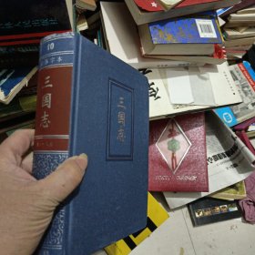 三国志 简体字本 精装