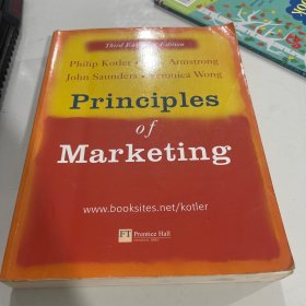 Principles of Marketing: European Edition