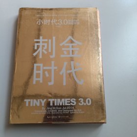 小时代3.0刺金时代（修订本）