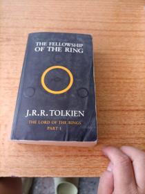The Fellowship of the Ring (The Lord of the Rings, Part 1)[指环王1：魔戒现身]