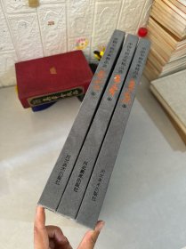 中国书画名家精品选.程风子:山水卷、花卉卷、书法卷