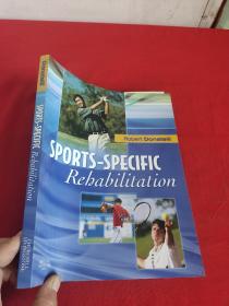 Sports-SpecificRehabilitation特效运动康复