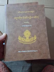 八部大论. 第4卷 : 藏文