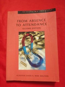 FROM ABSENCE TO ATTENDANCE（second edition）