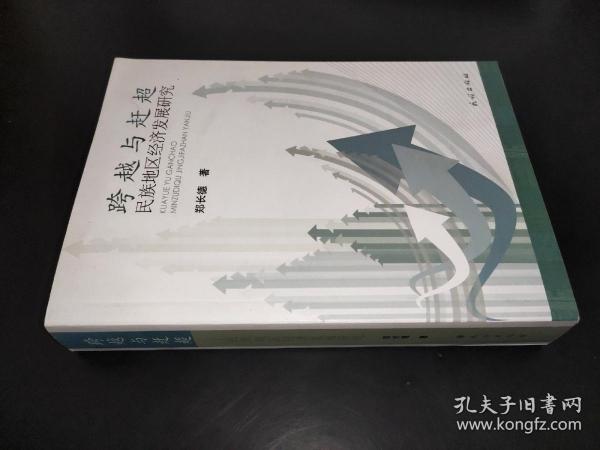 跨越与赶超：民族地区经济发展研究