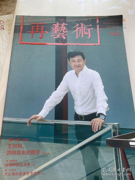 再艺术（平装）42元包邮