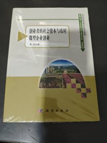 农业与农村经济发展系列研究丛书：创业者的社会资本与农村微型企业创业