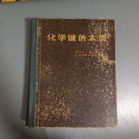 化学键的本质