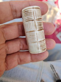 骨头雕刻