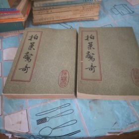 拍案惊奇上下册