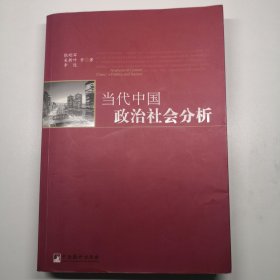 当代中国政治社会分析