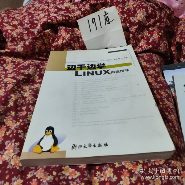 边干边学：Linux内核指导