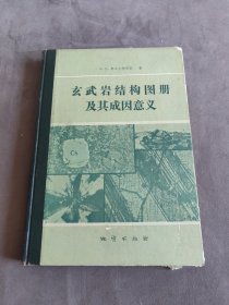 玄武岩结构图册及其成因意义