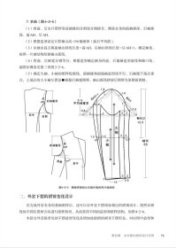 【正版书籍】服装结构设计：提高篇