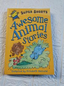 Awesome Animal Stories 令人敬畏的动物故事