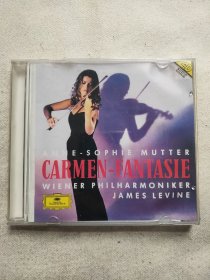 卡门小提琴 幻想曲 CD
