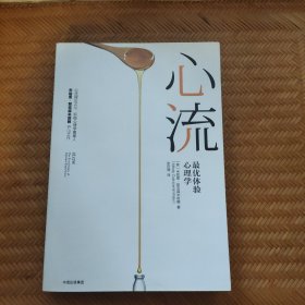 心流：最优体验心理学