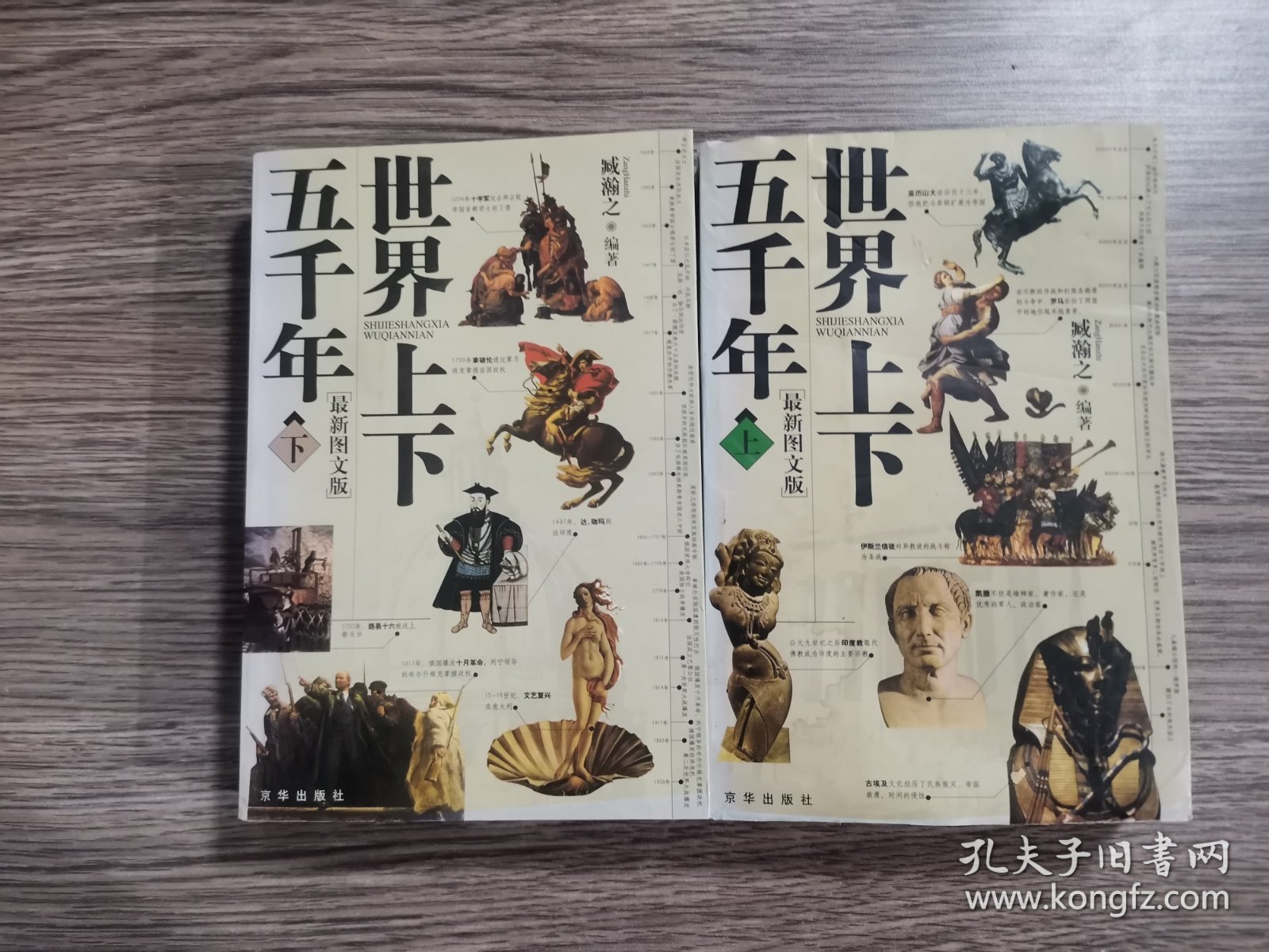 世界上下五千年