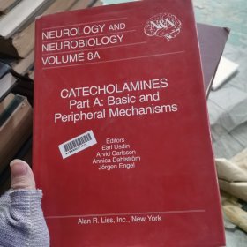 NEUROLOGY AND NEUROBIOLOGY VOLUME 8A神经病学与神经生物学第8A卷外语53-5