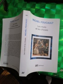 Les Mots et les choses