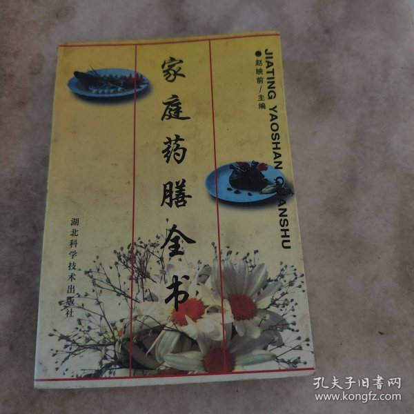 家庭药膳全书
