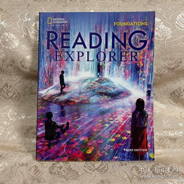 FOUNDATIONS READING EXPLORER STUDENT S BOOK