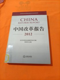 中国改革报告.2012