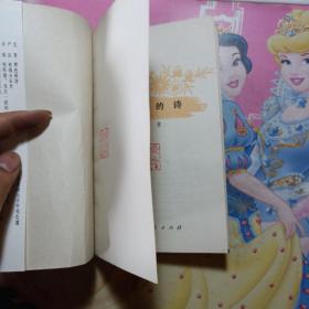 彩色的诗