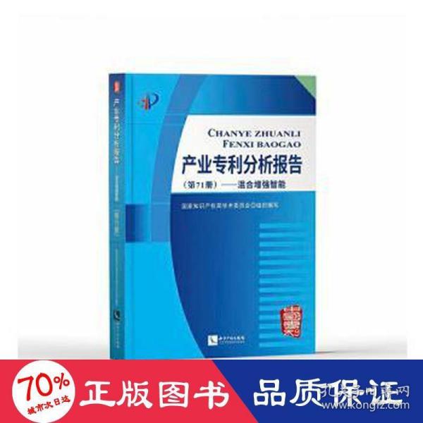 产业专利分析报告（第71册）——混合增强智能