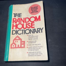 THE RANDOM HOUSE DICTIONARY