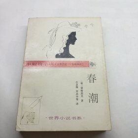 春潮:中短篇小说(1872～1883)