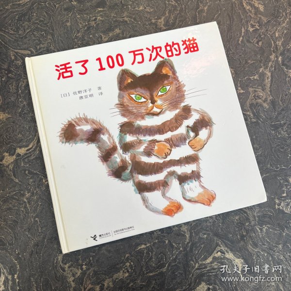 活了100万次的猫