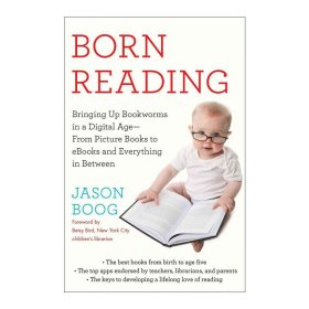 Born Reading 阅读力  未来小公民的阅读培养计划